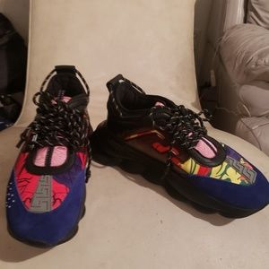 versace baja chain reaction